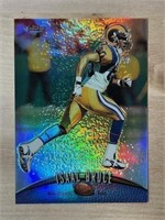 Isaac Bruce 1998 Finest Refractor