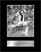 Cristiano Ronaldo 8x10 Matted