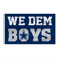 Dallas Cowboys Flag NEW