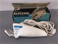 Electric Scissors -works