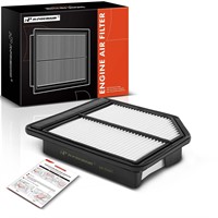 A-Premium Engine Air Filter Compatible with Honda