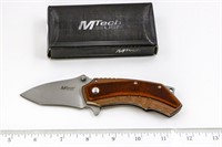 MTech Folding Knife w/ Clip