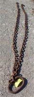 Rigging Chain, 1/2" x 9'L