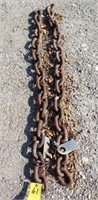 Rigging Chains, 3/4" x 5'L