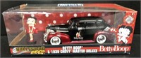Hollywood Rides Betty Boop 1939 Chevy