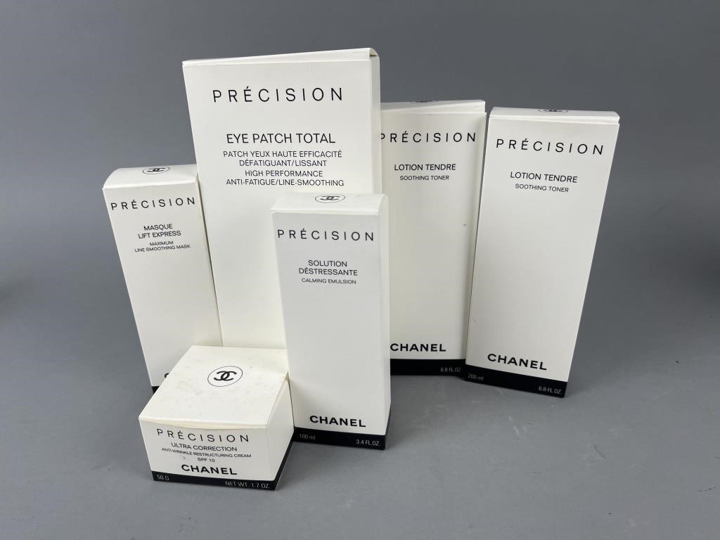 Chanel Precision Skin Care