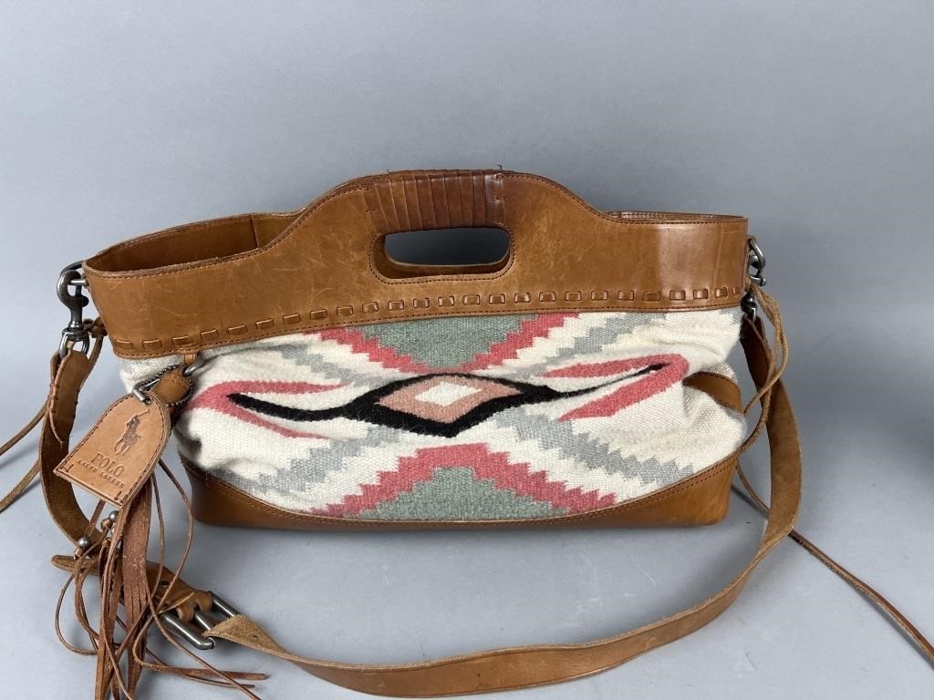 Polo Ralph Lauren Southwest Handbag