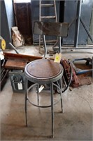 Machinist Stool