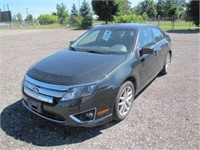 2010 FORD FUSION SEL 190120 KMS