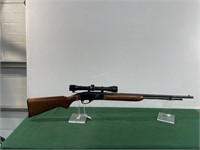 Remington Model 552 Speedmaster 22 S,L, LR