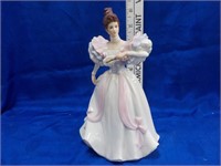 Lenox Ivory First Waltz figure