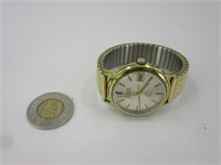 Montre vintage Bulova Accutron fonctionnelle