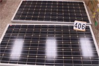 Solar Panels 32" X 62.5"