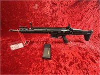 FN SCAR 17S 7.62X51