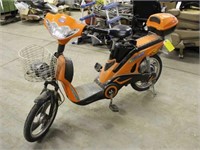 Emotion E-Bikes w/Charger, Needs Battery