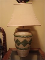 29" lamp