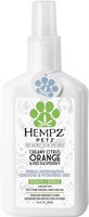 Hempz Dog Cologne  Citrus & Raspberry  8.5oz