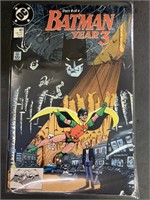 DC Comic - Batman Year 3 #437 Part 2 of 4