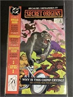 DC Comic - Secret Origins #40 May