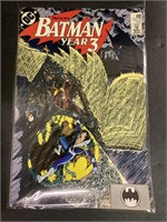 DC Comic - Batman Year 3 #439 Part 4 of 4