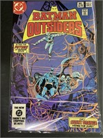 DC Comic - Batman and the Outsiders #3 Oct