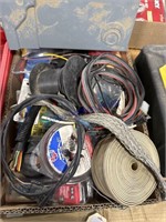 FLAT MISC ELECTRICAL SUPPLIES