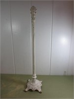 Cast Iron Stand w/Hook