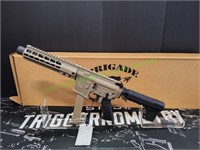 NEW Brigade BM9 9mm Pistol