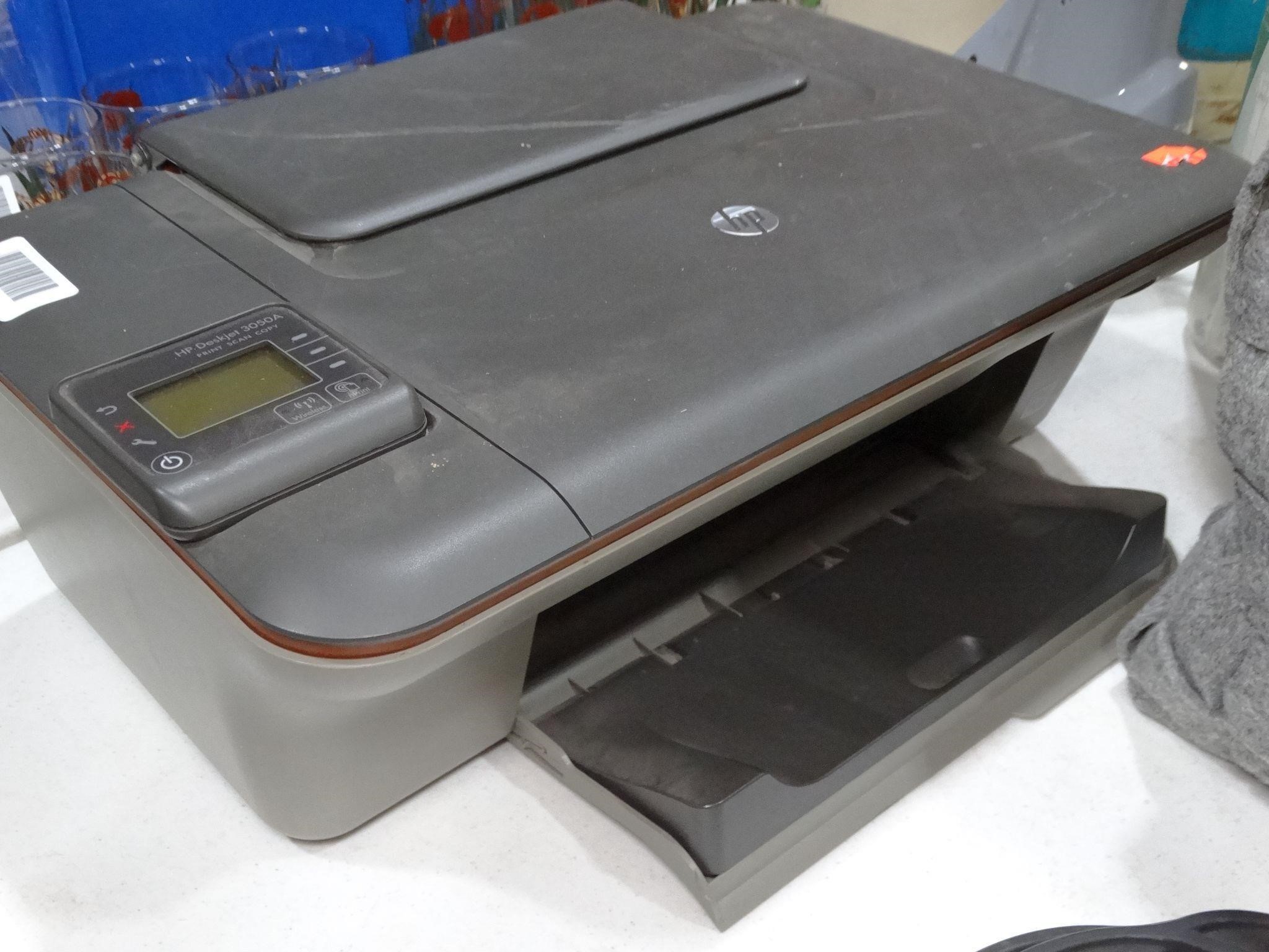 HP Deskjet 3050A