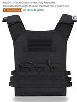 KUIEDIS Tactical Outdoors Vest