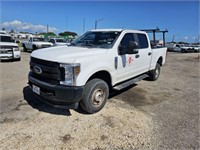 2019 Ford f-250 1FT7W2B65KED68609