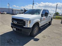 2019 Ford F-250 1FT7W2B6XKEE88292