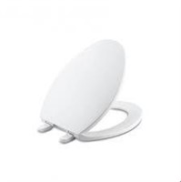 BREVIA Q2 ADVANTAGE TOILET SEAT EB 4774-0