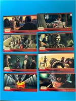 Star Wars Episode I Widevision Cards by TOPPS
