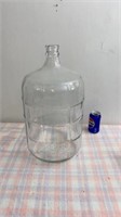 6 Gallons Glass Carboy Made In Italy Wine