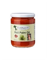 Red Palm Oil (from West Africa, 100% Natural & Aut