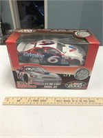 Racing Champions Nascar Die Cast Model Car Kit