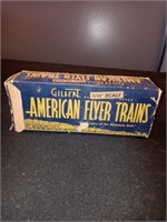 American Flyer boxcar