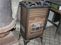 Vintage Olin Gas Heating Stove
