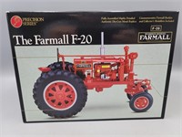 New 1994 Precision the Farmall f-20 Tractor 1/16