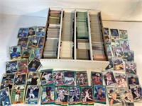 APPROX. 2,800 ASSORTED BASEBALL CARDS