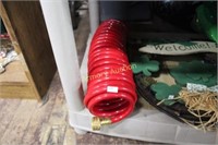 NEW WATER HOSE