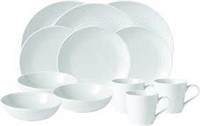 ROYAL DOULTON 16 PIECE DINNER SET