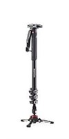 MANFROTTO XPRO 5 SECTION VIDEO MONOPOD
