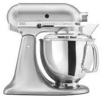 FINAL SALE WITH SCRATCH KITCHENAID STAND MIXER 5.5