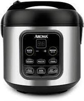 AROMA RICE & GRAIN COOKER 2 QT