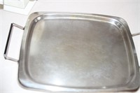 Mcm Stainless Serving Tray