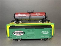 Rail King/ MTH G-scale New York Central - 40’ Box