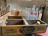 Double Cola Crate