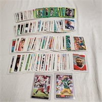 Football Cards 1980's